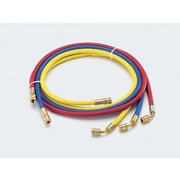 イチネンTASCO カーエアコン用ゲージマニホールドキット TA126-1 1台 64-0808-25（直送品）