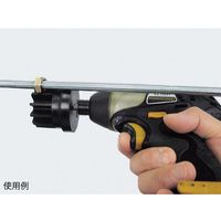 イチネンTASCO 全ネジ用ナット早回しビット TA732NT 1個 64-0817-52（直送品）