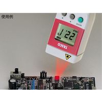 イチネンTASCO 高精度放射温度計 TA410S 1個 64-0826-90（直送品）