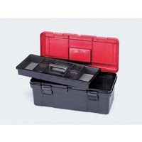 イチネンTASCO 工具箱 TA985RB 1個 64-0823-29（直送品）