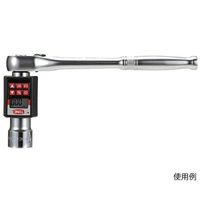 イチネンTASCO デジタルトルクアダプター TA730DT-1 1個 64-0818-33（直送品）