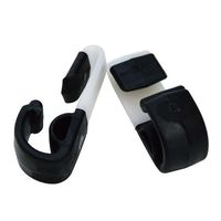 イチネンTASCO ゴーグルクリップ TA962BC-3 1組(2個) 64-0830-12（直送品）