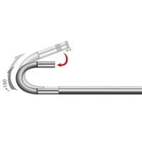 イチネンTASCO 6.0mm1方向先端可動式内視鏡 TA418MA-1M 1台 64-0828-02（直送品）