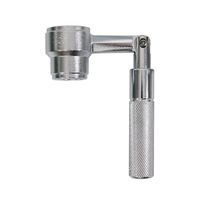 イチネンTASCO 全ネジレンチ TA732MZ-34 1個 64-0817-50（直送品）