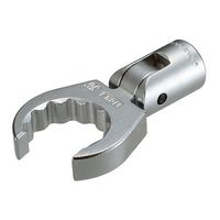 イチネンTASCO フレックスクロウフットレンチ TA730FF-30 1個 64-0819-72（直送品）