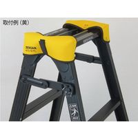 イチネンTASCO 脚立トップカバー TA844KT-B 1セット 64-0813-34（直送品）