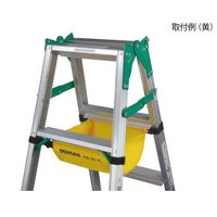 イチネンTASCO 脚立アンダーバッグ TA844KB-Y 1個 64-0813-32（直送品）