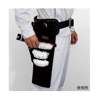 イチネンTASCO ケーブルタイホルダー TA873TH-200 1個 64-0824-27（直送品）