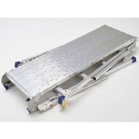 イチネンTASCO 足場台 TA841PX-5 1台 64-0813-27（直送品）