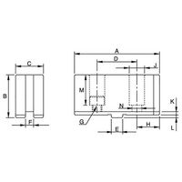 ファーステック スクロールチャック用生爪 FT-SO05JAWS-4 1セット 63-1410-13（直送品）