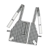 アズワン 酸素吸入用エプロン(ちえプロン) 小児用 ブルー 7-8013-11 1枚（直送品）