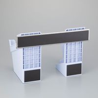 アズワン ボックスホルダー MG YHMG 1個 8-364-01（直送品）