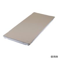アズワン 透湿防水シーツ 880×1940mm ベージュ 大 7-6387-04 1枚（直送品）