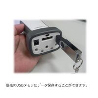 アズワン パーティクルカウンター HHPC3+ 2年目延長保証付 B74025 1個 9-5601-45（直送品）