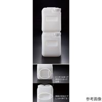 フロンケミカル PFA扁平缶 5L NR1507-001 1個 67-3060-53（直送品）