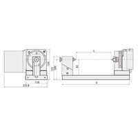 ファーステック GPFEM型 モーターセンターパンチフォーマー FT-GPFE350M 1台 63-1406-69（直送品）