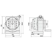 ファーステック PF300型 大型 パンチフォーマー FT-PF300 1台 63-1406-83（直送品）