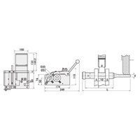 ファーステック パンチグラインダー FT-PGAM 1台 63-1407-15（直送品）