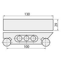 ファーステック サインバー FT-S100 1台 63-1407-22（直送品）