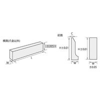 ファーステック パラレルブロックセット FT-P100 1セット 63-1407-29（直送品）