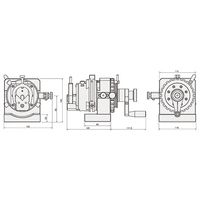ファーステック PFH450型 精密パンチフォーマー FT-PFH450 1台 63-1406-34（直送品）