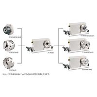 ファーステック 多機能モーターパンチフォーマー(本体のみ) FT-PFHM 1台 63-1406-46（直送品）