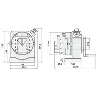 ファーステック PF500型 大型 パンチフォーマー FT-PF500 1台 63-1406-84（直送品）