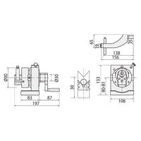 ファーステック PFB型 パンチフォーマー FT-PFB 1台 63-1406-87（直送品）
