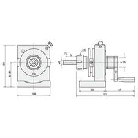 ファーステック PFDーER型 パンチフォーマー FT-PFD-ER16 1台 63-1406-90（直送品）