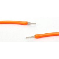 共立電子産業 フィラメントLED 300mm 赤 65-9685-19 1個（直送品）