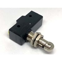 共立電子産業 マイクロスイッチ パネル取り付けローラー押しボタン形 65-9625-58 1個（直送品）