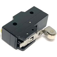 共立電子産業 マイクロスイッチ ヒンジ短レバーローラ形 65-9625-60 1個（直送品）