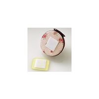 クロバー どこでもピンクッション 23062 1個 62-4078-49（直送品）