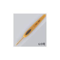 クロバー かぎ針 「ペンーE」 7.5/0号 42627 1個 62-4084-53（直送品）