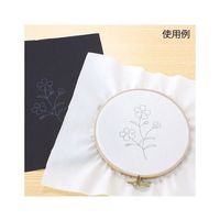 クロバー Newチャコピー 片面 (グレー) 24140 1個(5枚) 62-4078-86（直送品）