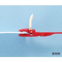 クロバー スピードゴム通し (クリップ式) 35114 1個 62-4083-01（直送品）