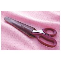 クロバー パッチワークはさみ 「ボルドー」 200 36087 1個 62-4083-05（直送品）