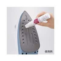 クロバー アイロンクリーナーリキッド 39263 1個 62-4083-99（直送品）