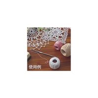 クロバー レース針No.0 41000 1個 62-4084-02（直送品）