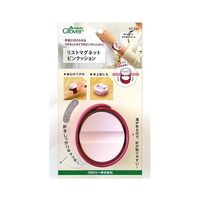 クロバー リストマグネットピンクッション 57704 1個 62-4089-70（直送品）