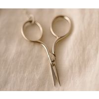 クロバー すずらんシザーケース (ハサミ付) 79486 1個 62-4092-40（直送品）