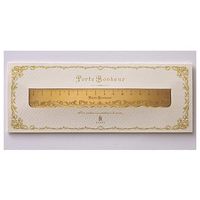 クロバー スズラン真鍮定規 79597 1個 62-4092-44（直送品）