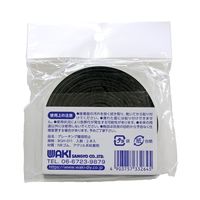 和気産業 グレーチング騒音防止 ゴムシート 2枚入り BGH-11 1セット(4パック)（直送品）