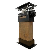 和気産業 WALISTーONE(ウォリストワン) 2×4材1本用 強力ジャッキ W1-001 1個（直送品）