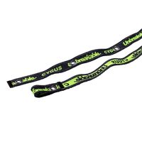 和気産業 盗難防止・防刃ベルト アンブレイカブル 2.0m CU-004 1個（直送品）