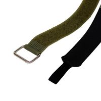 和気産業 剥がしやすいバリバリベルト 25×1000mm BR061 1セット(6個)（直送品）