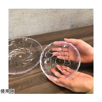 アズワン アクセサリープレート小 直径15cm 65-9345-63 1個（直送品）