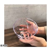 アズワン ディスプレイボウル中 直径15.5cm 65-9345-80 1個（直送品）