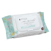 dacco ダッコ ベビーおしりふき ふた付 80枚入 1セット（12個）オオサキメディカル