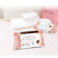 dacco ダッコ あかちゃん想いのやわらかおしりふき 80枚入 1個 オオサキメディカル